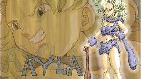 Chrono Trigger OST - Ayla