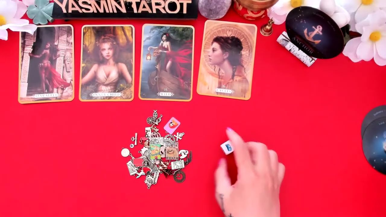 پیشگویی ۷۲ ساعت آینده با فال تاروت و اوراکل