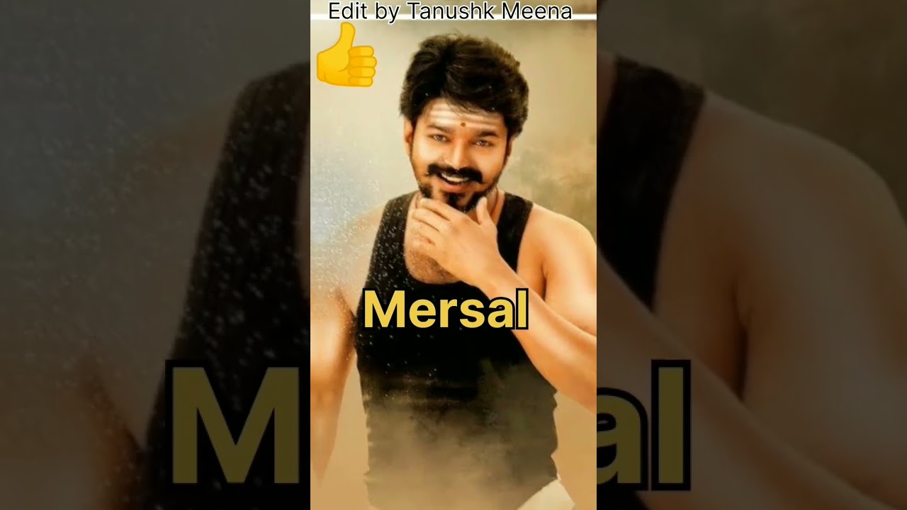 Which look Thalapathy Vijay 🔥Do you like 👍