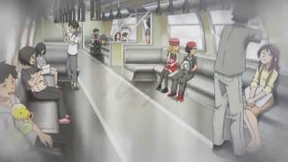 Pokemon AMV Ash Serena Bring me Life