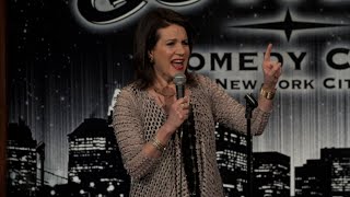 Susie Essman from 'Curb Your Enthusiasm' Performs StandUp | Gotham Comedy Live