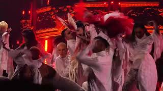 Match Highlights Lady Gaga - "Bad Romance" - Live At Kia Forum - Night 7 - 02/22/26