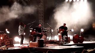 Johannes Oerding&Max Giesinger Kreise - Lagerfeuer Acoustics Hamburg 05.09.2020