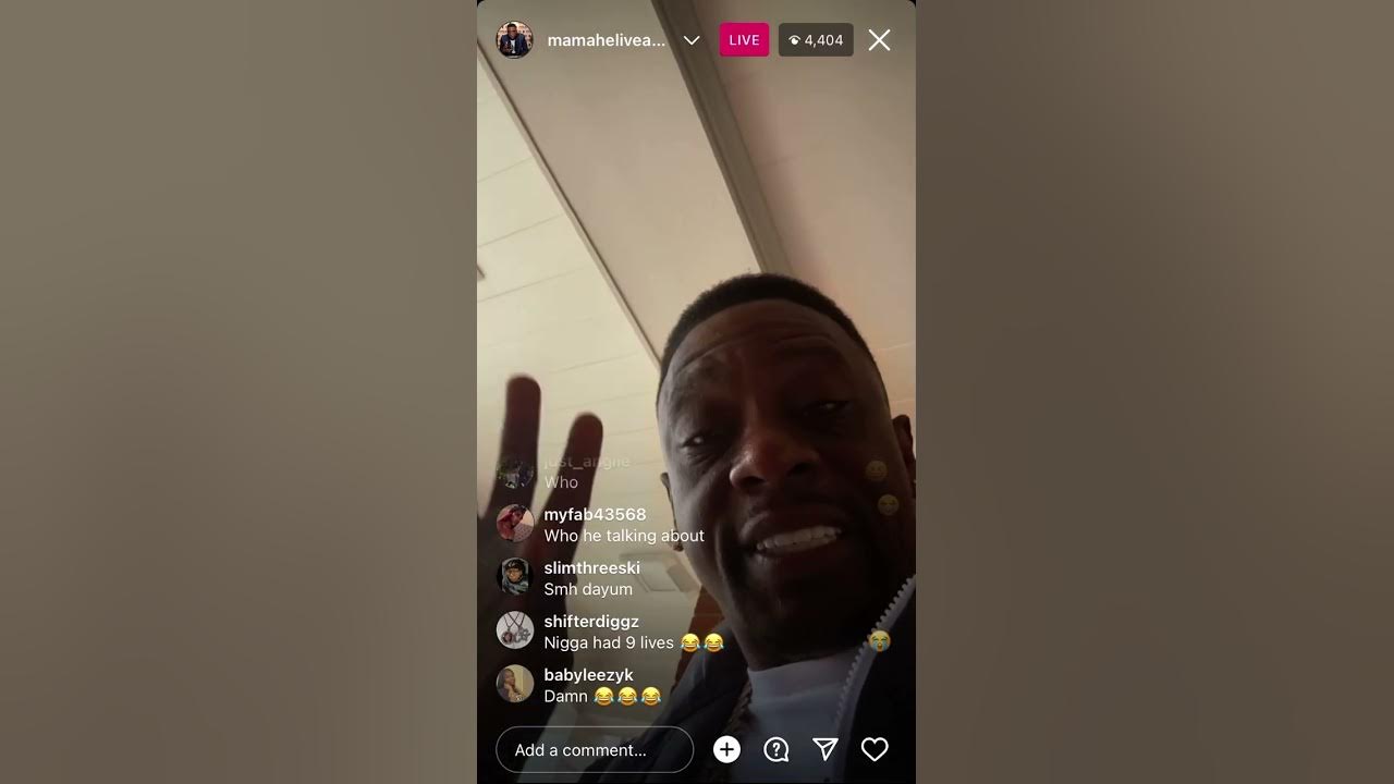 Boosie tells the truth about terry boyd and him getting shot 29x and