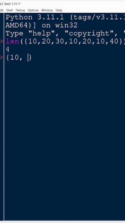 python short - 04 #programming #python #python3 #coding #tutorial #code ...