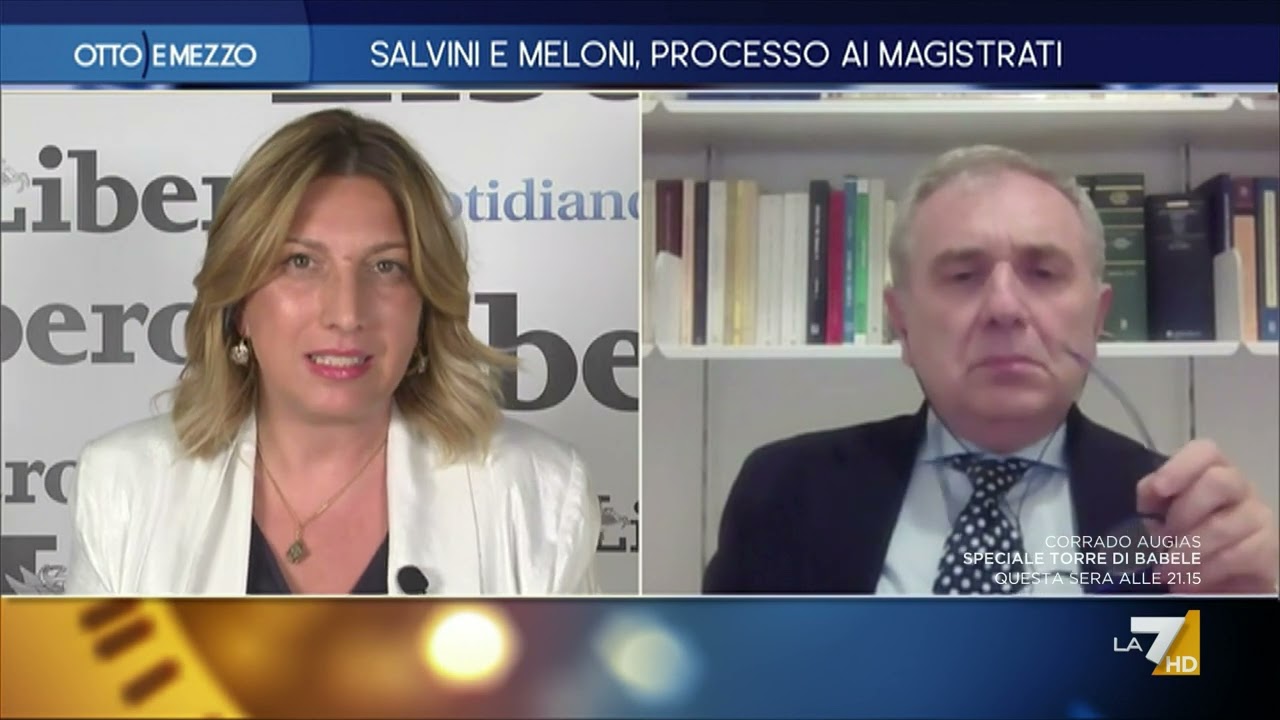Open Arms, Salvini a processo, il commento di Brunella Bolloli: “È un processo politico”