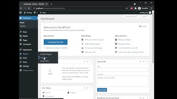 How to Install a Plugin in Wordpress in just 1 minute #shorts #wordpress