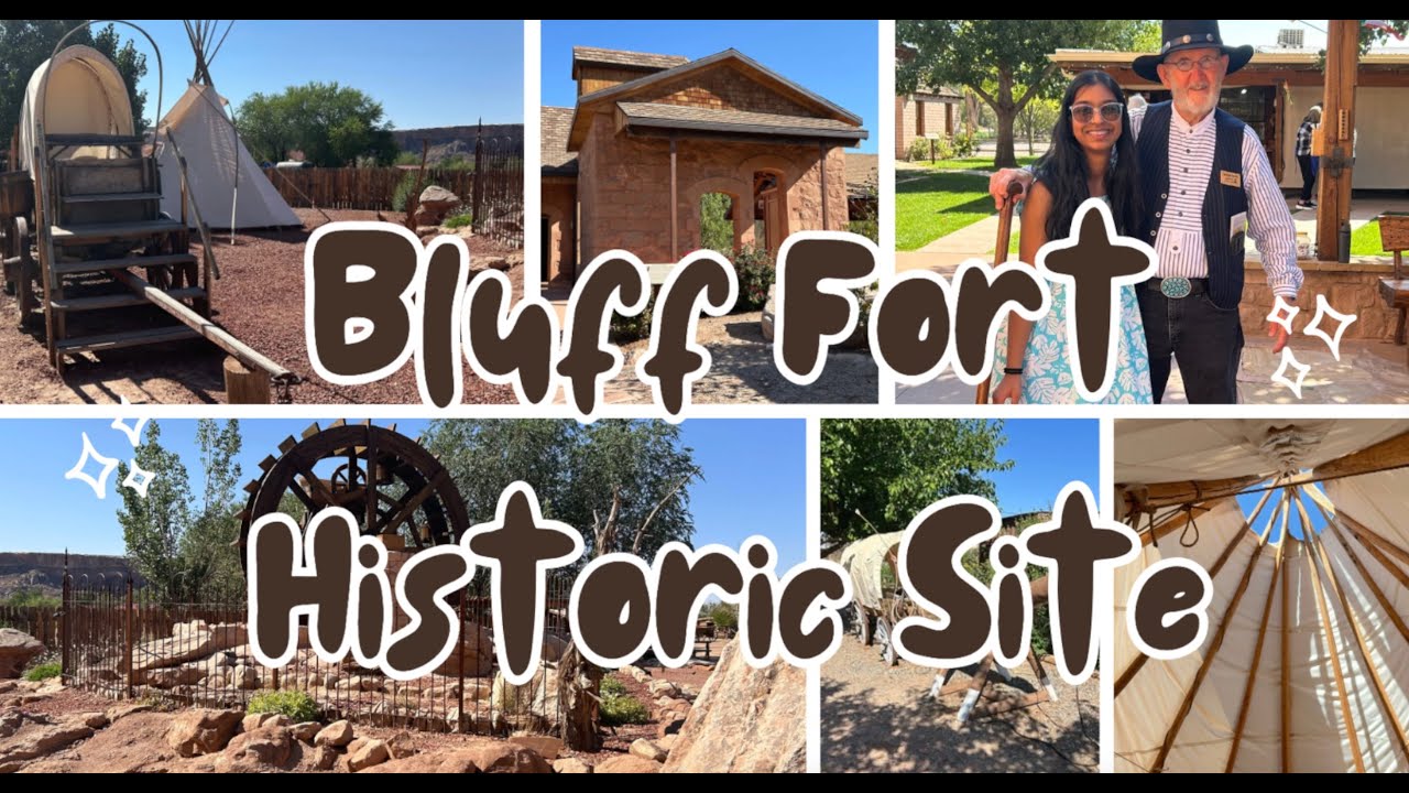 Bluff Fort Historic Site