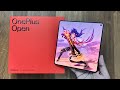 ONEPLUS Open - Genshin Impact Gaming Test - Graphics Settings + Thermals