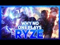 Why NO ONE Plays: Ryze | League of Legends