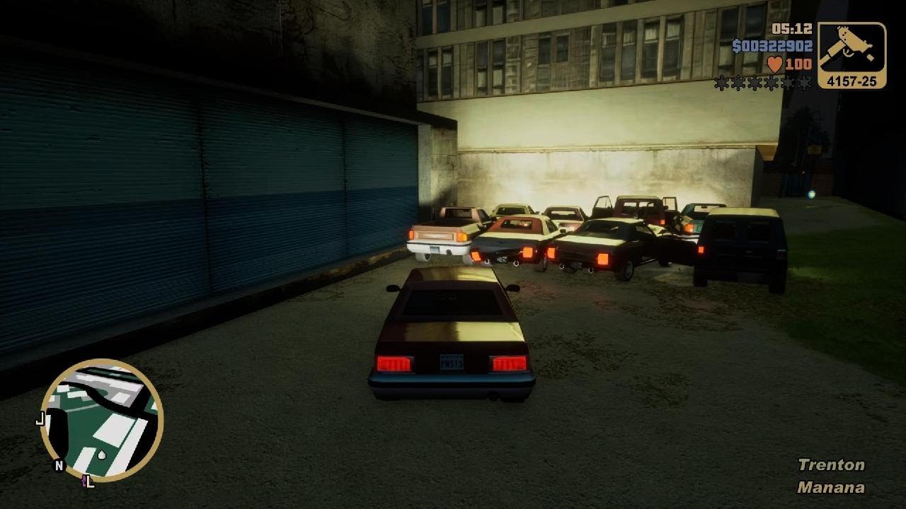 Rampage 6: Destroy 13 cars with a rocket launcher. The EASIEST way to do it