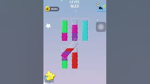 Water Color Game No 1622