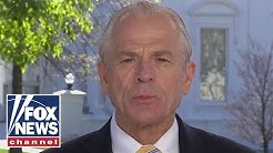 Navarro: China went from net exporter of protective equipment to net importer