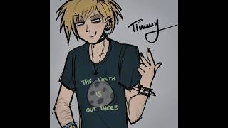 Wanted to make a Timmy mcnaughton edit from Kevin Spencer¡! 🌑⛓️☠️👁️🖥️ #kevinspencer #timmy #edit #yt