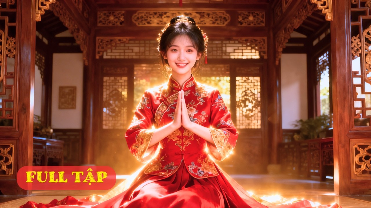 Bé gái tiểu phúc tinh bị xua đuổi vì 