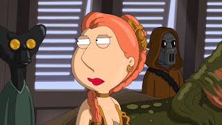 Family Guy - It's a Trap! - The Meg-lacc Pitt