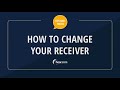 Hearcom tips and tricks  how to change your receiver