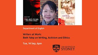 Download Lagu Writers at Work: Beth Yahp MP3