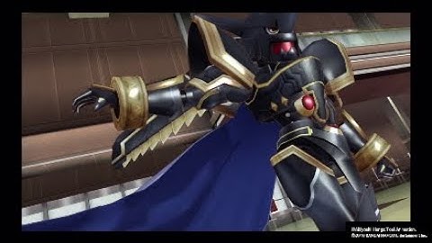 Digimon Story Cyber Sleuth - Hacker