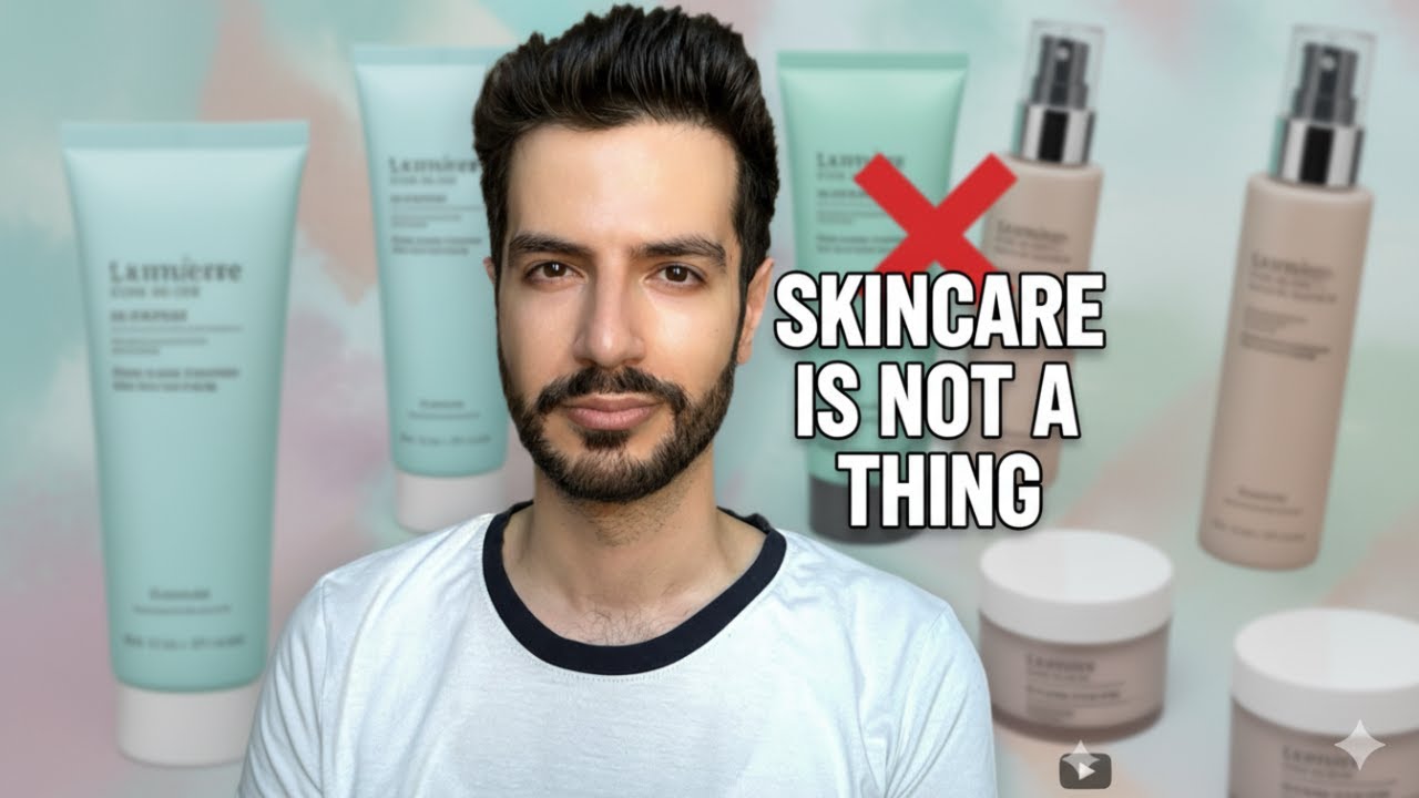 Почему уход за кожей — это не то, что вы думаете