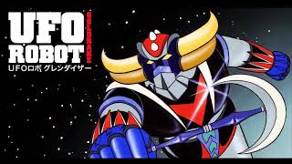 Ufo Robot Grendizer Soundtrack 72/85 - Il principe dello spazio