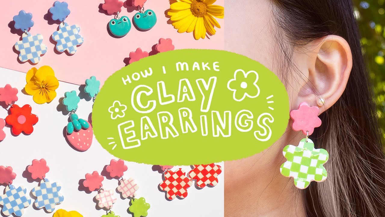 海外女子に話題のクレイリングをdiy 作り方とyoutubeの参考デザイン Celesy セレシー 海外女子に話題のクレイリングをdiy 作り方とyoutubeの参考デザイン Celesy セレシー