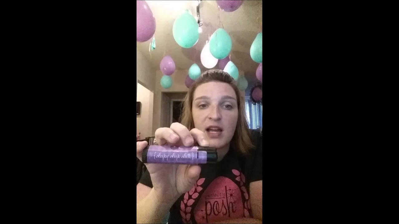 Perfectly Posh Skin Stick Product Review