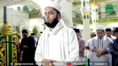 2- آيات من سورة البقرة برواية ورش عن نافع من صلاة التراويح بسومطرة إندونيسيا للشيخ أحمد عصام التمادي