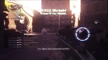 Cod4 Edit Test - SGD