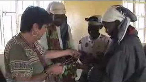 All Over the World: Kenya Cheri Thompson