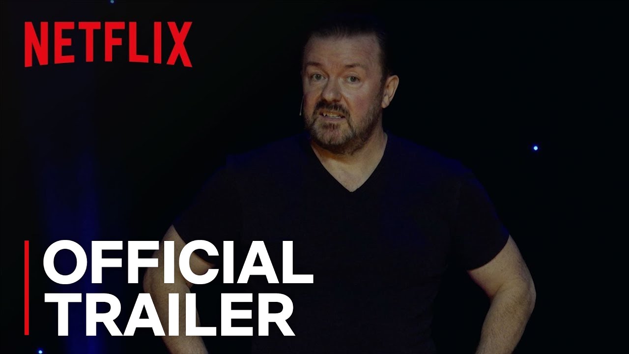 Ricky Gervais Humanity Stream Ricky Gervais Humanity Stream