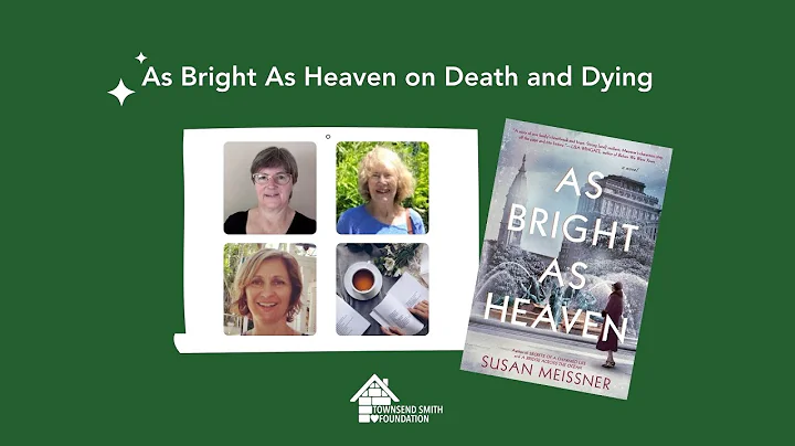 Book Club discussion "As Heaven  on Death & Dying"