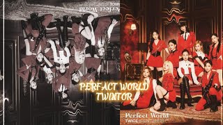 Twice Perfact World Twixtor Clips For Edits