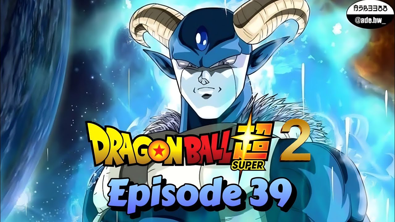Dragon Ball Super 2 - Ep 39 | Vegeta Defeated | Moro New Form | hindi