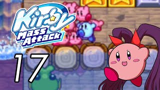 AtK - Kirby Mass Attack [17] Stage 3-7