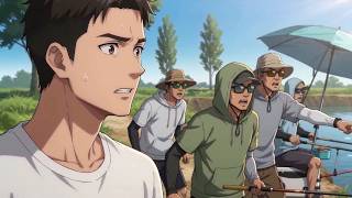 🌟【新番上线|ENG SUB】《让你开钓场，你去开会所？带领全村致富二季》挖鱼塘开钓场，从废柴逆袭成全国钓鱼圣地！ 一口气看完 #漫剧 #热血 #玄幻 #战斗 #苍穹动漫 screenshot 5