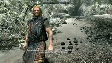 Skyrim: Mijn ontsnapping uit Helgen — Het begin van mijn reis