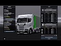 Relaxing ETS2 Livestream 🚛 | Building My Trucking Career Across Europe Episode 3