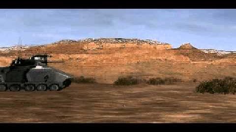 Command & Conquer: Tiberian Dawn - Desert Flee