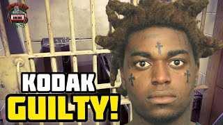 BREAKING: Kodak Black Just Sentenced!