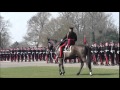 Sandhurst - Commandant's Parade 8/4/2015