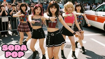 Saja Girls – “Soda Pop” | [KPOP IN PUBLIC / ONE TAKE] Dance Cover
