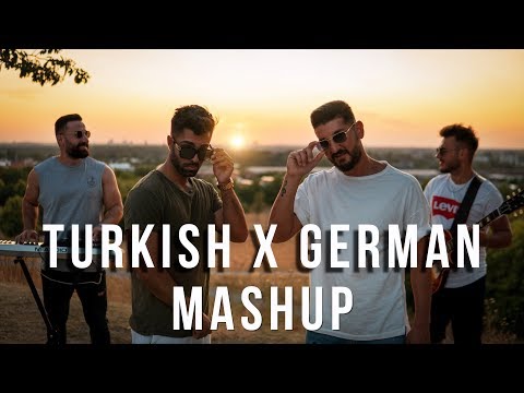 Turkish X German — Mashup (15 Songs) | Olabilir | Yolla | Tilidin | On off | Imkansizim | Gel bana |