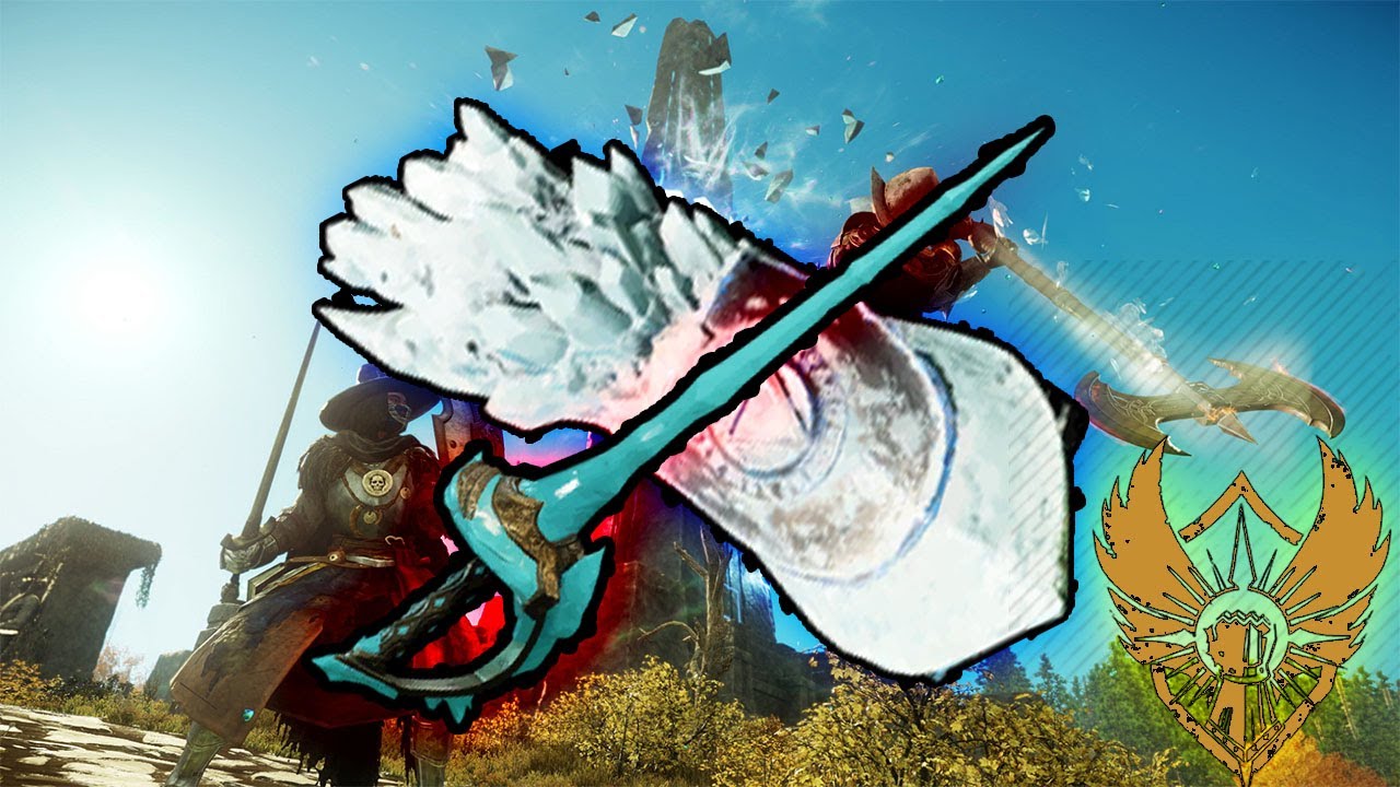 New World PvP Highlights! Rapier / Ice Gauntlet ⚔️ Meta ⚔️