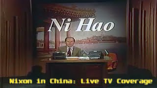 Details Nixon in China (CBC TV Coverage, February 1972) Update