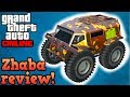 Zhaba review - GTA Online guides