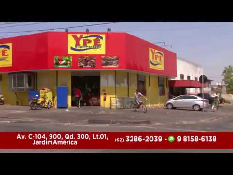 Capa de SUPERMERCADO YPE - Oferta 01