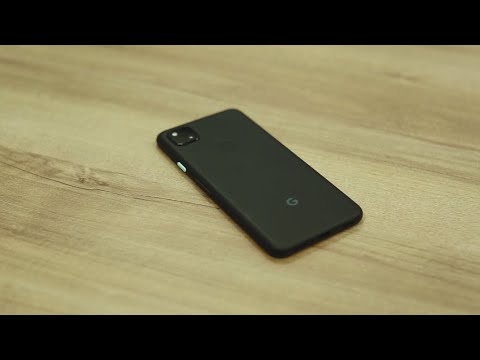 Google Pixel 4a