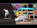 Implement a Multiplayer Framework Plugin for Unreal Engine 5
