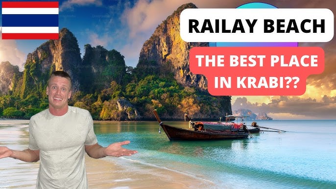 12 Top Tips & Things to do in Railay Beach Thailand